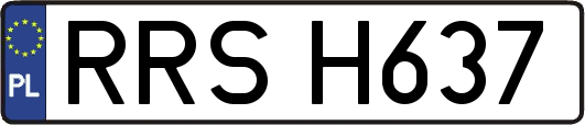RRSH637