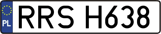 RRSH638