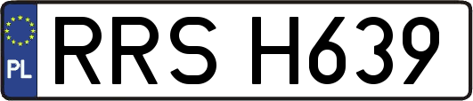RRSH639