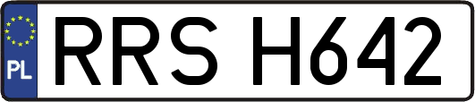 RRSH642