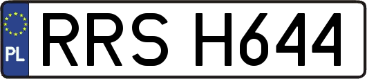 RRSH644