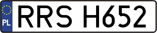 RRSH652