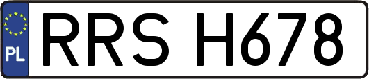 RRSH678