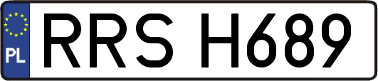 RRSH689