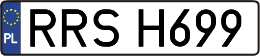 RRSH699