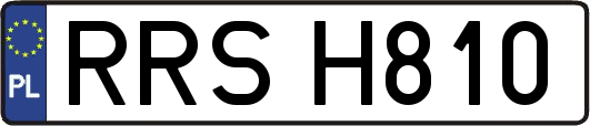RRSH810
