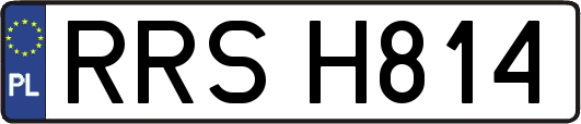 RRSH814