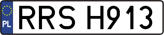 RRSH913