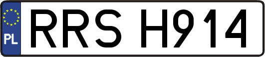 RRSH914