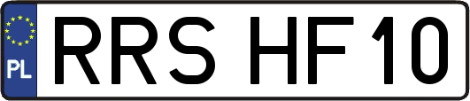 RRSHF10