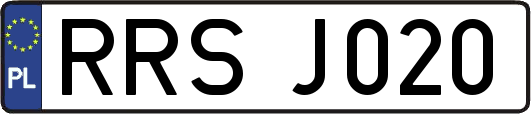 RRSJ020