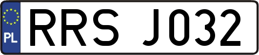 RRSJ032