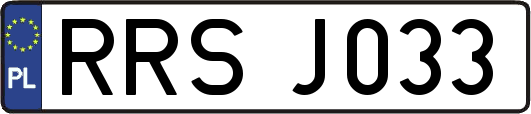 RRSJ033