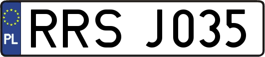 RRSJ035