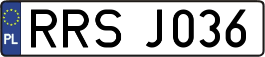 RRSJ036
