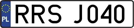 RRSJ040