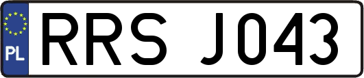 RRSJ043