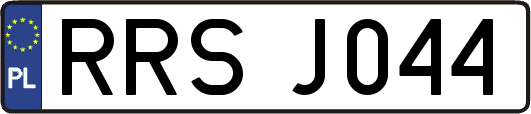 RRSJ044