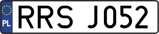 RRSJ052