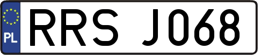 RRSJ068
