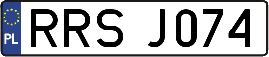 RRSJ074