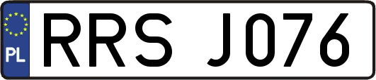 RRSJ076