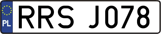 RRSJ078