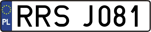 RRSJ081
