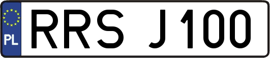 RRSJ100