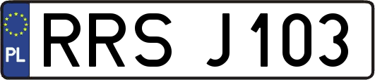 RRSJ103