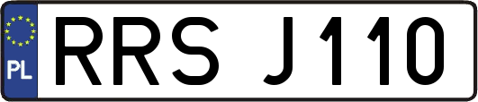 RRSJ110