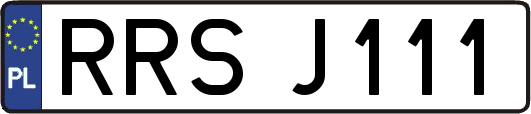 RRSJ111