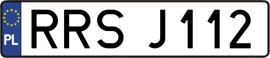 RRSJ112