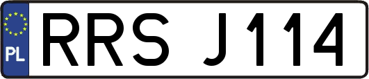 RRSJ114