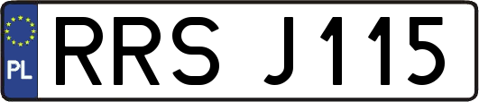 RRSJ115