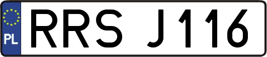 RRSJ116