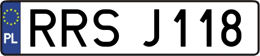 RRSJ118