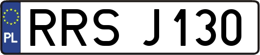 RRSJ130