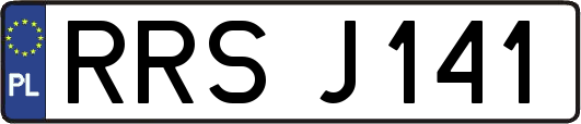 RRSJ141
