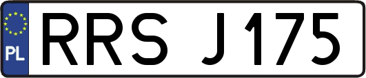 RRSJ175
