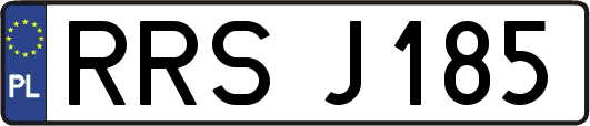 RRSJ185