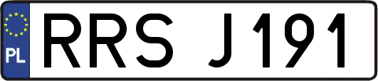 RRSJ191