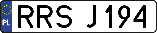 RRSJ194
