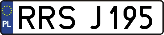 RRSJ195