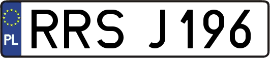 RRSJ196