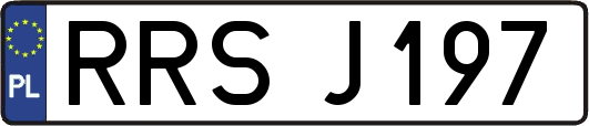 RRSJ197