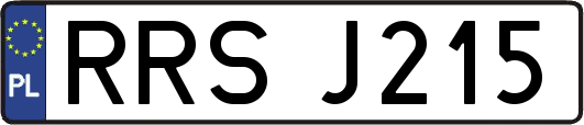 RRSJ215