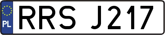 RRSJ217
