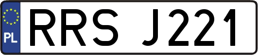 RRSJ221