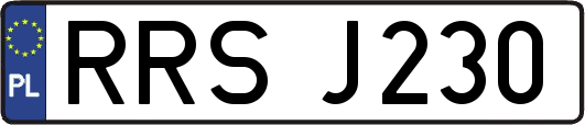 RRSJ230